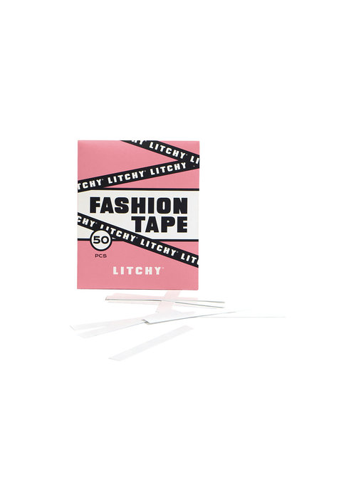 Litchy fashion tape