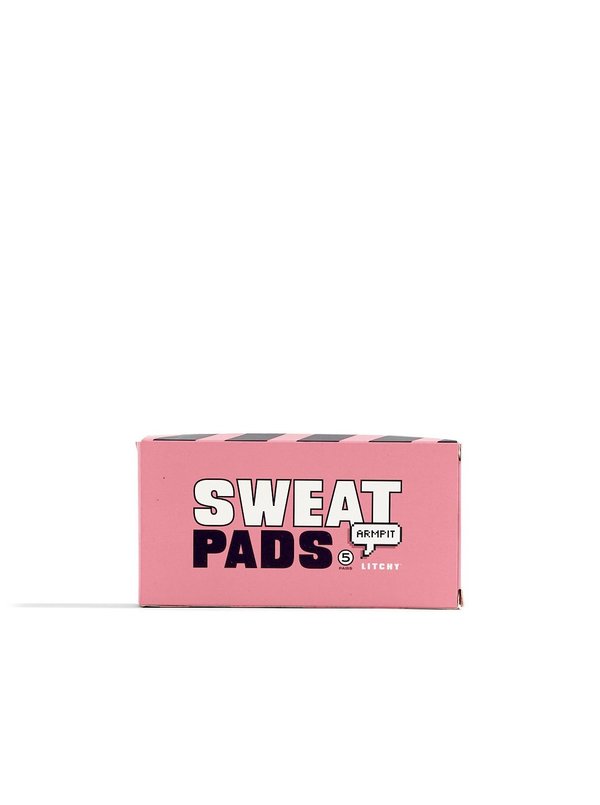 Litchy sweat pads