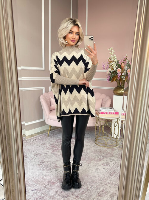 Natalie Sweater black