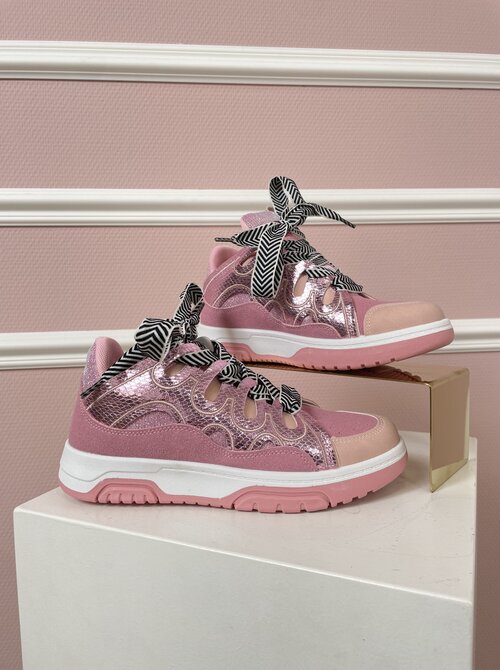 Katy sneakers pink