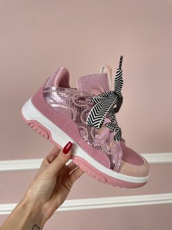 Katy sneakers pink