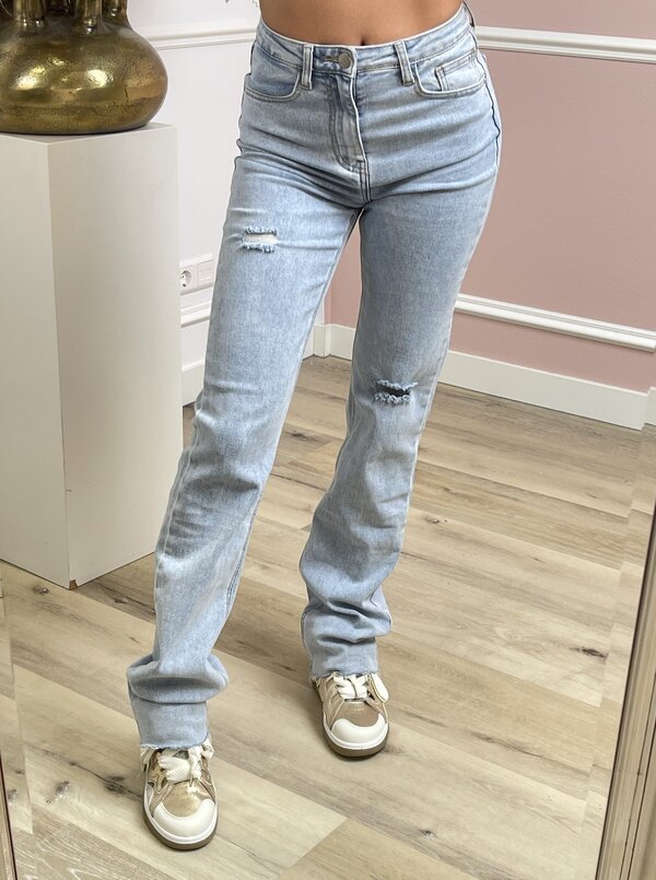 Copenhagen jeans light blue