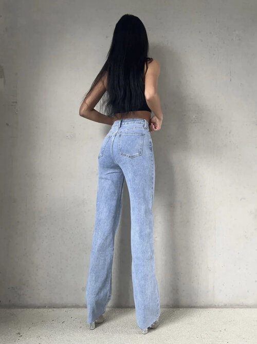 Madrid straight leg jeans