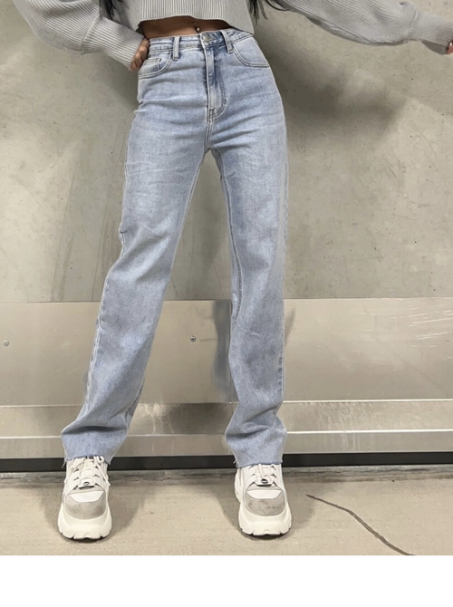 Amsterdam straight leg jeans