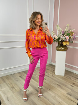 Jamie pantalon hot pink