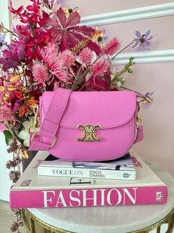 Janet bag pink