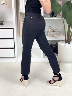 Black nathalie jeans