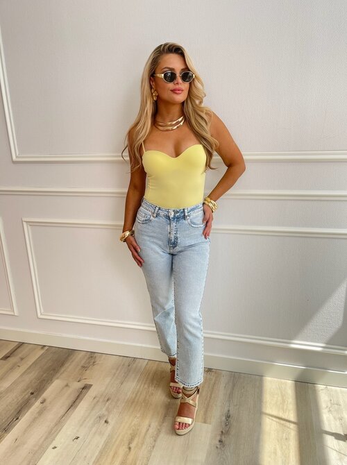 Basic body yellow