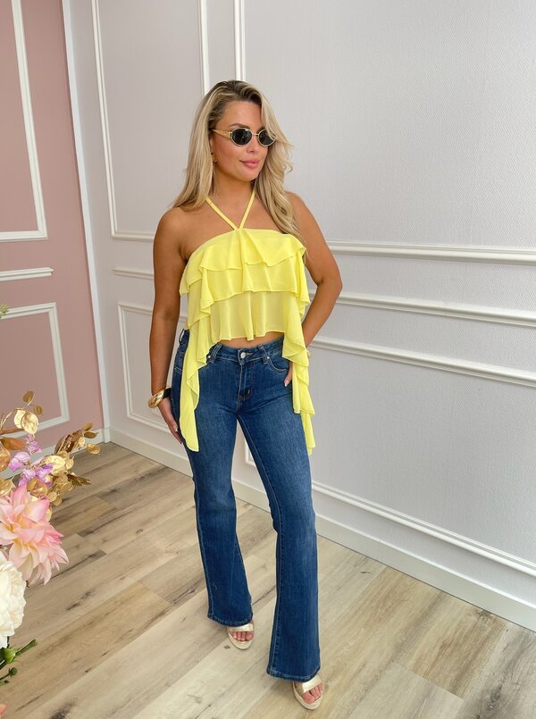 Mila flare jeans