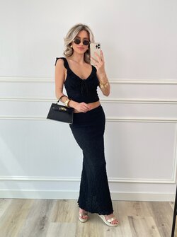 Bobby set black