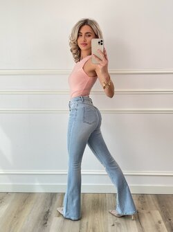 Lori tank body pink