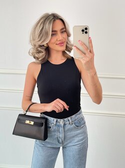 Lori tank body black