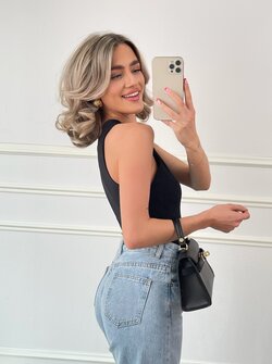 Lori tank body black