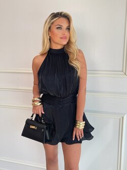 Shea dress black