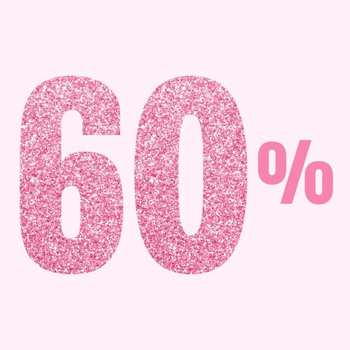 60%