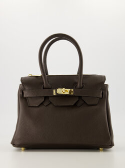 Kelly bag brown