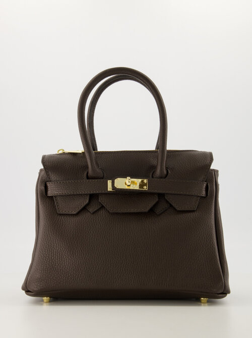 Kelly bag brown