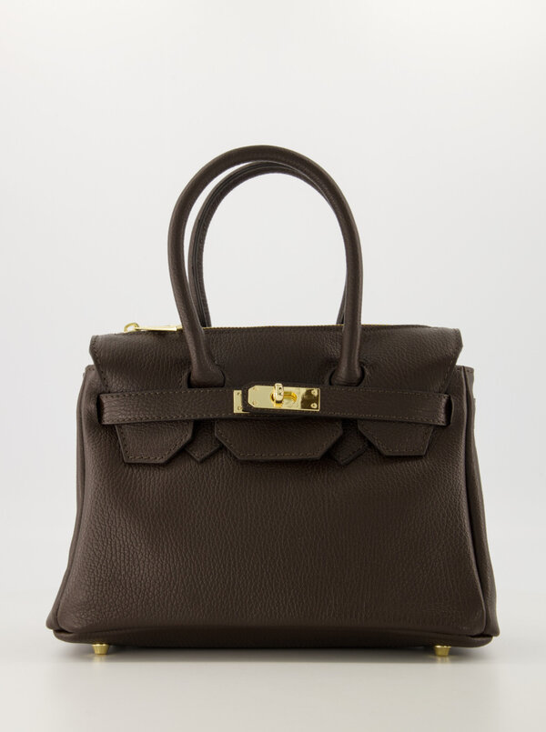 Kelly bag brown