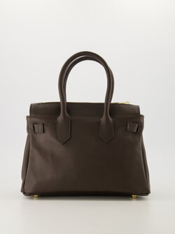 Kelly bag brown