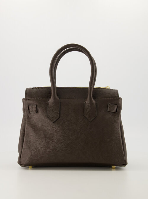 Kelly bag brown