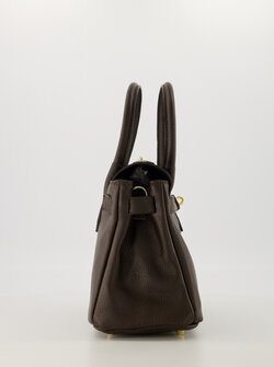 Kelly bag brown