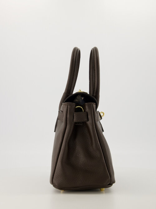 Kelly bag brown