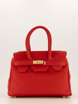Kelly bag red
