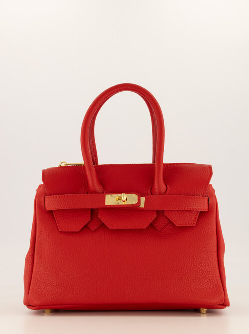 Kelly bag red