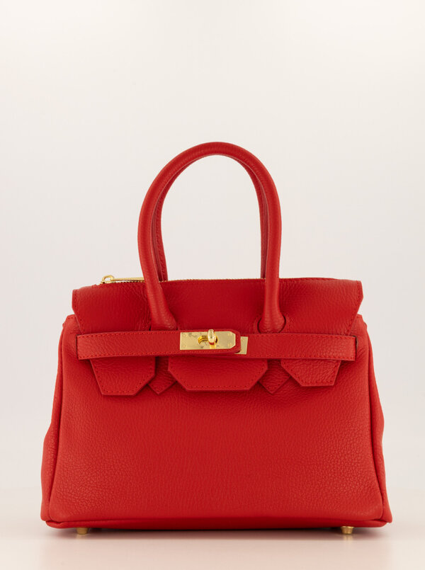 Kelly bag red