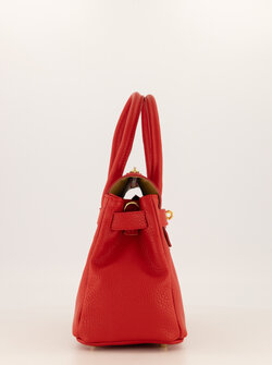 Kelly bag red