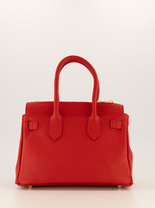 Kelly bag red