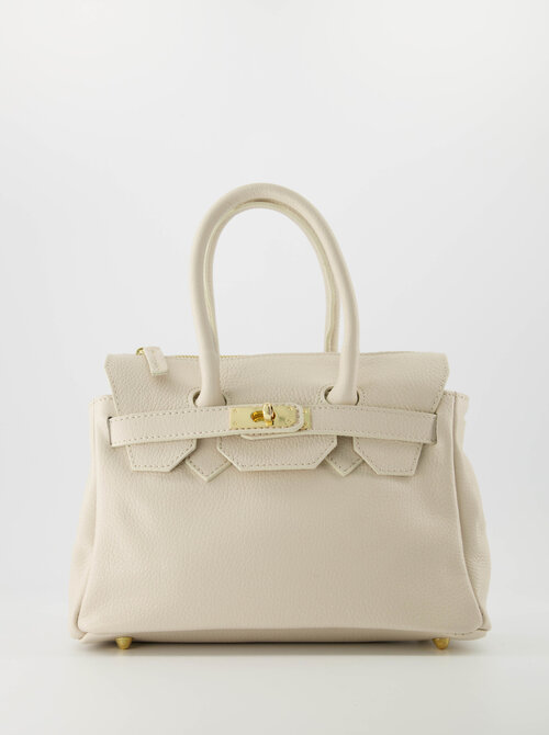 Kelly bag ecru