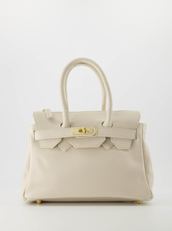 Kelly bag ecru