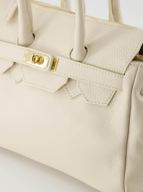 Kelly bag ecru