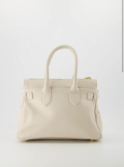 Kelly bag ecru