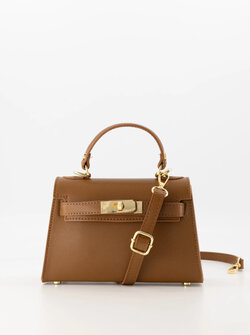 Kylie bag camel