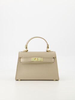 Kylie bag taupe