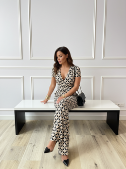 Travel jumpsuit jolene