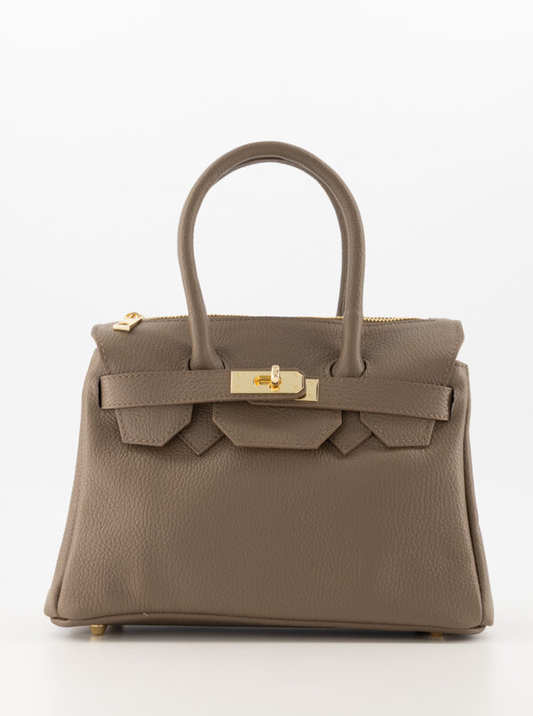 Kelly bag Large taupe