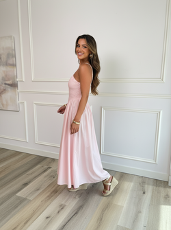 Noélie dress pink Noélie dress pink