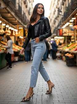 Willow ripped jeans