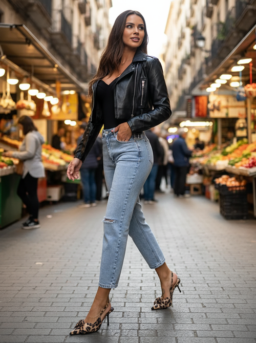 Willow ripped jeans