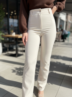 Kate pants creme Kate pants creme
