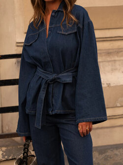 Denim set