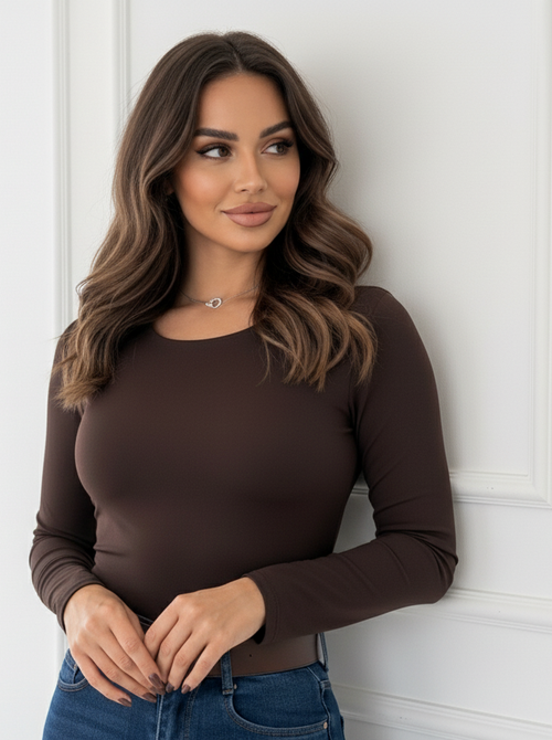 Choco highneck body Choco highneck body