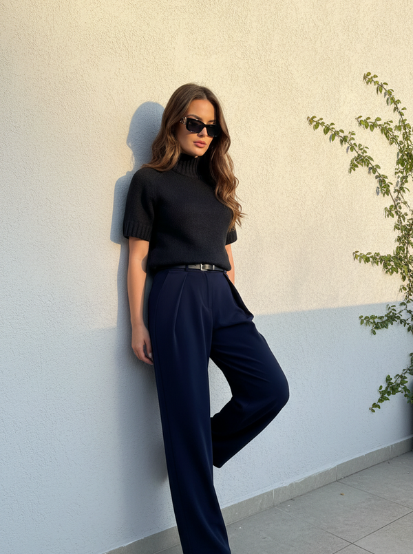 Nova pants navy