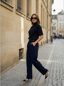 Nova pants navy