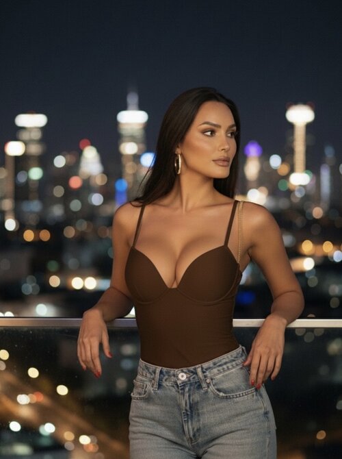 Shapewear body choco Shapewear body choco