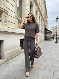 Vela pants brown Vela pants brown