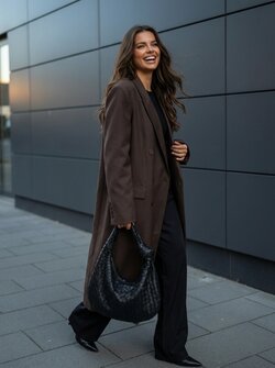 Cassie blazer brown Cassie blazer brown